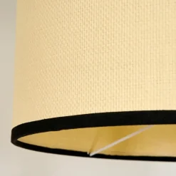 Luminaires Scandinaves-hofstein Chellas Lampadaire Écru, 1 lumière