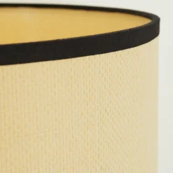 Luminaires Scandinaves-hofstein Chellas Lampadaire Écru, 1 lumière