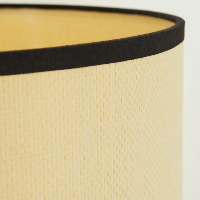 Luminaires Scandinaves-hofstein Chellas Lampadaire Écru, 1 lumière