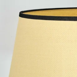 Luminaires Scandinaves-hofstein Chellas Lampadaire Écru, 1 lumière