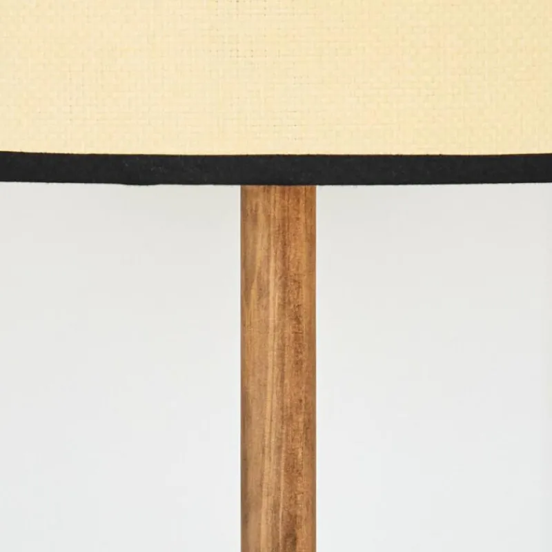 Luminaires Scandinaves-hofstein Chellas Lampadaire Écru, 1 lumière