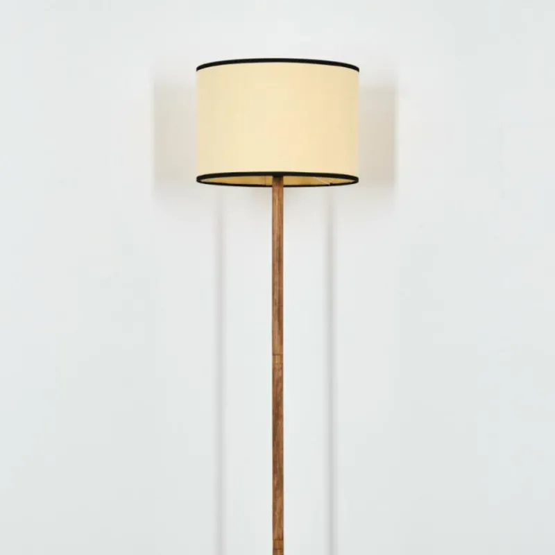 Luminaires Scandinaves-hofstein Chellas Lampadaire Écru, 1 lumière