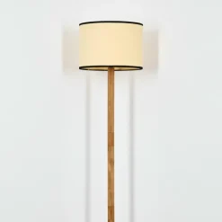 Luminaires Scandinaves-hofstein Chellas Lampadaire Écru, 1 lumière