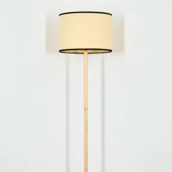 Luminaires Scandinaves-hofstein Chellas Lampadaire Écru, 1 lumière