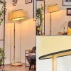 Luminaires Scandinaves-hofstein Chellas Lampadaire Écru, 1 lumière