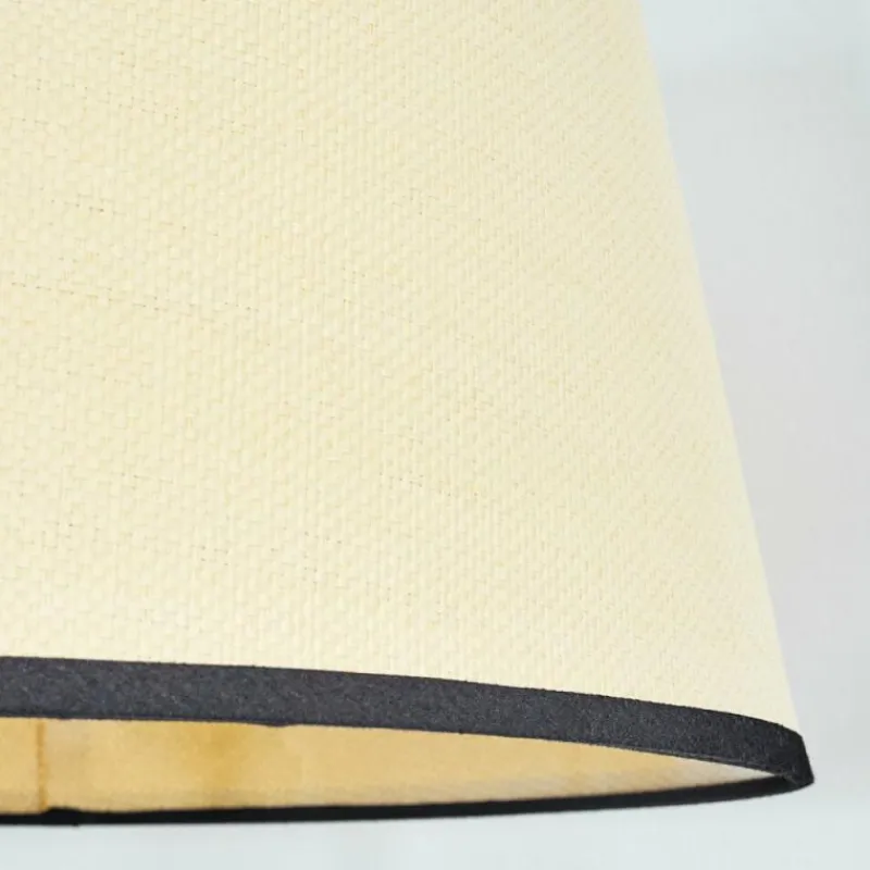 Luminaires Scandinaves-hofstein Chellas Lampadaire Écru, 1 lumière