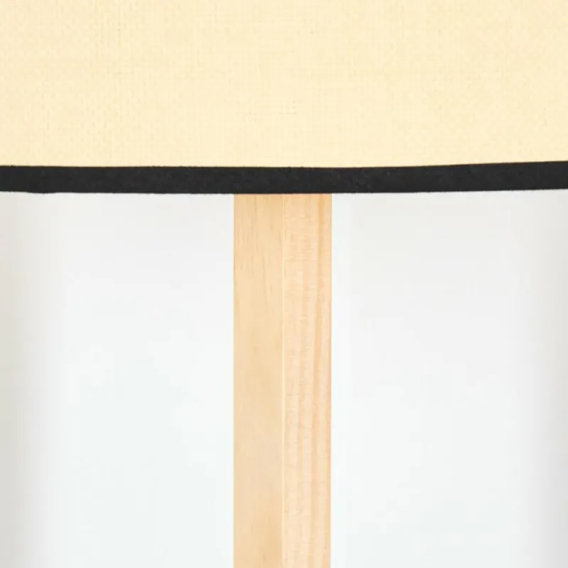 Luminaires Scandinaves-hofstein Chellas Lampadaire Écru, 1 lumière
