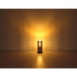 Lampes En Tissu-Luminaires Globo Lighting Cindy Plafonnier LED Blanc, 1 lumière, Télécommandes