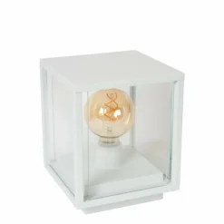 Luminaires Lucide CLAIRE Eclairage de chemin Blanc, 1 lumière