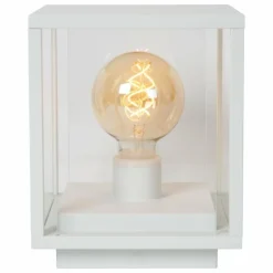 Luminaires Lucide CLAIRE Eclairage de chemin Blanc, 1 lumière