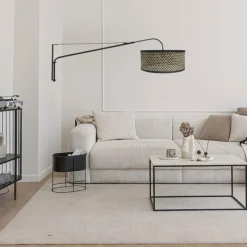 Luminaires Steinhauer Classy Applique murale Noir, 1 lumière* Appliques