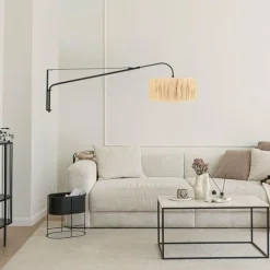 Luminaires Steinhauer Classy Applique murale Noir, 1 lumière* Appliques