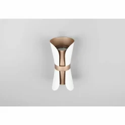 Luminaires Trio Coat Applique murale Blanc, 2 lumières* Appliques