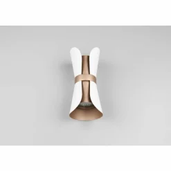 Luminaires Trio Coat Applique murale Blanc, 2 lumières* Appliques