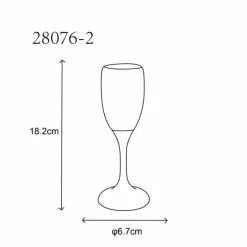 Luminaires Globo Lighting Coen Lampe à poser LED Orange, 1 lumière* Éclairage Led