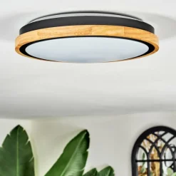 Luminaires Scandinaves-hofstein Coentral Plafonnier, Panel LED Blanc, 1 lumière