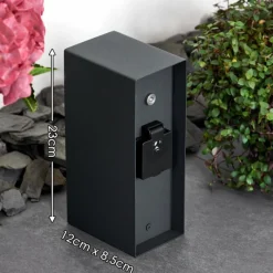 hofstein collonette des prises Abilene Anthracite