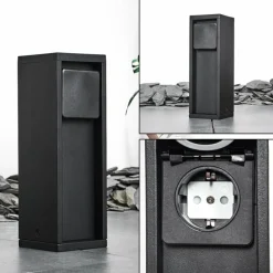 hofstein collonette des prises Papacal Noir