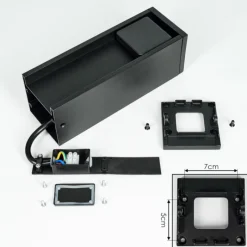 hofstein collonette des prises Papacal Noir