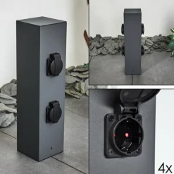 hofstein collonette des prises Severino Noir