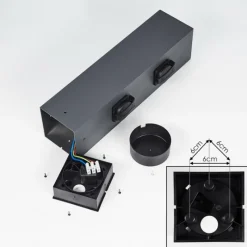 hofstein collonette des prises Severino Noir