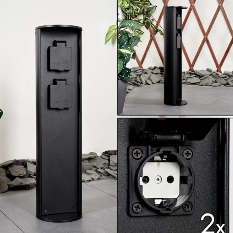 hofstein collonette des prises Stewart Noir