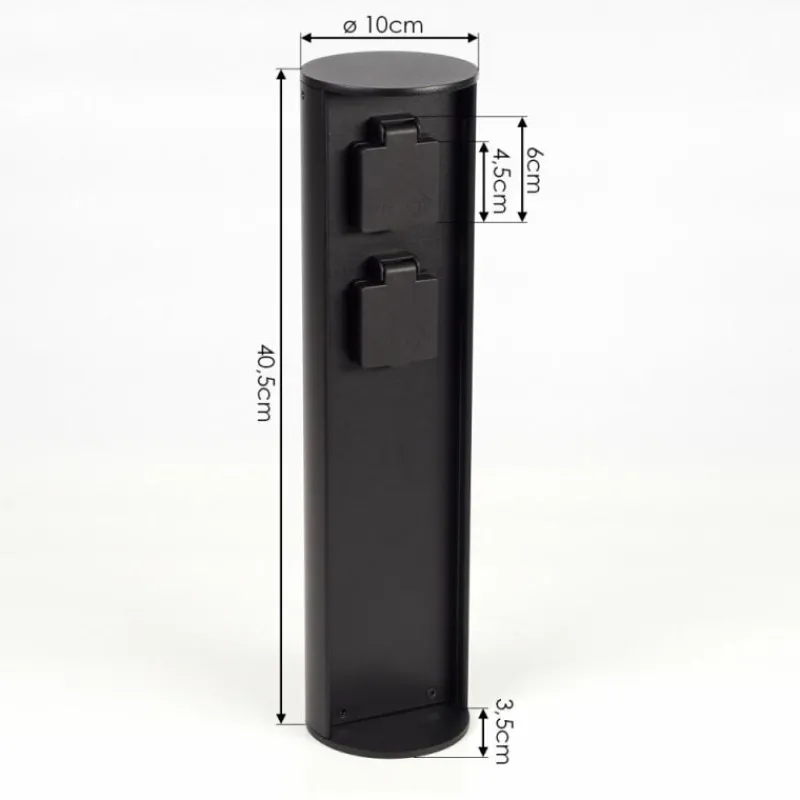 hofstein collonette des prises Stewart Noir