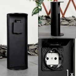 hofstein collonette des prises Stewart Noir