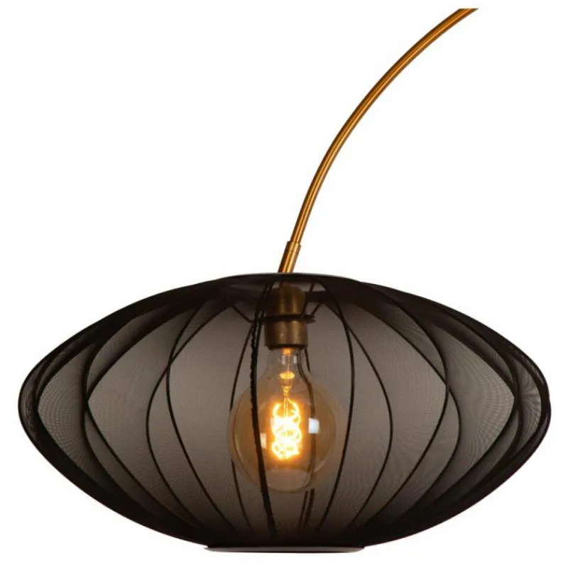 Luminaires Lucide CORINA Lampadaire Laiton, 1 lumière* Lampadaires Et Lampes Sur Pied