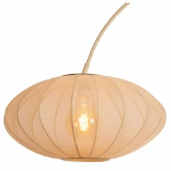 Luminaires Lucide CORINA Lampadaire Beige, 1 lumière* Lampadaires Et Lampes Sur Pied