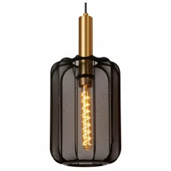 Luminaires Lucide CORINA Suspension Laiton, 3 lumières* Suspensions