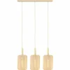 Luminaires Lucide CORINA Suspension Beige, 3 lumières* Suspensions
