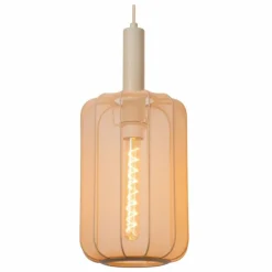 Luminaires Lucide CORINA Suspension Beige, 3 lumières* Suspensions