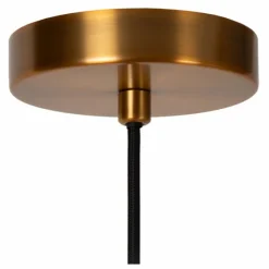 Luminaires Lucide CORINA Suspension Laiton, 1 lumière* Suspensions
