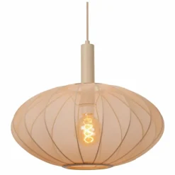 Luminaires Lucide CORINA Suspension Beige, 1 lumière* Suspensions