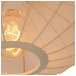 Luminaires Lucide CORINA Suspension Beige, 1 lumière* Suspensions