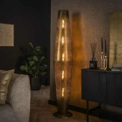hofstein Cosmic Lampadaire Bronze, 5 lumières* Lampadaires Et Lampes Sur Pied