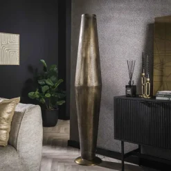 hofstein Cosmic Lampadaire Bronze, 5 lumières* Lampadaires Et Lampes Sur Pied