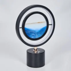 hofstein Cotas Lampe à poser LED Noir, 1 lumière