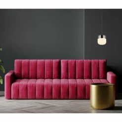 Luminaires Globo Lighting Cristallica Suspension LED Anthracite, 1 lumière