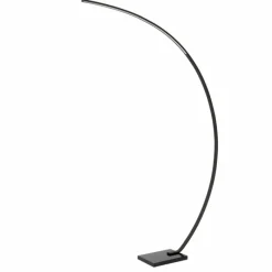 Luminaires Lucide CURVE Lampadaire LED Noir, 1 lumière* Éclairage Led