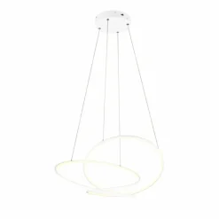 Luminaires Trio Darvin Suspension LED Blanc, 1 lumière* Suspensions