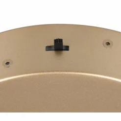 Lampes Dorées-Luminaires Trio Darvin Suspension LED Or, 1 lumière