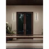 Luminaires Trio DAWSON Applique murale LED Anthracite, 1 lumière