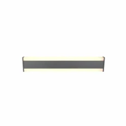 Luminaires Trio DAWSON Applique murale LED Anthracite, 1 lumière