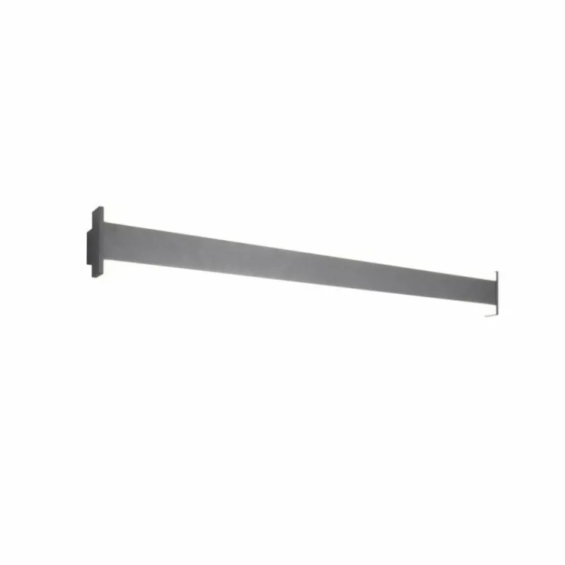 Luminaires Trio DAWSON Applique murale LED Anthracite, 1 lumière