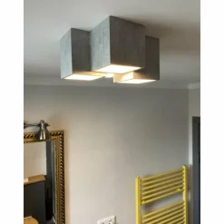 Luminaires Ledvance DECOR Applique murale / Plafonnier LED Blanc, 1 lumière* Éclairage Led