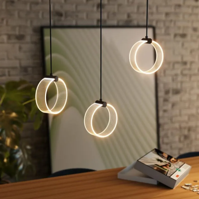 Luminaires Ledvance DECOR Applique murale / Plafonnier LED Noir, 1 lumière* Éclairage Led