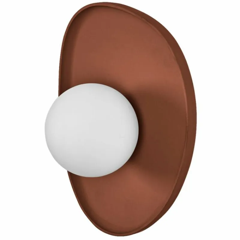 Luminaires Ledvance DECOR Applique murale / Plafonnier Brun, 1 lumière