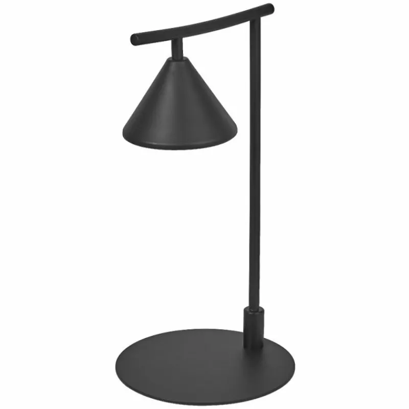 Luminaires Ledvance DECOR Applique murale / Plafonnier LED Noir, 1 lumière* Éclairage Led